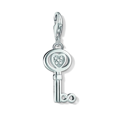 Thomas Sabo kulcs charm (DC0026-725-14)