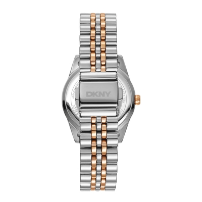 DKNY Parsons Logo női óra (DK1L060M0075_3I)
