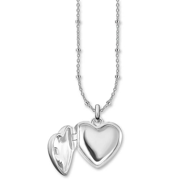 Thomas Sabo Sterling Silver nyaklánc (DKE0035-356-14-L45)