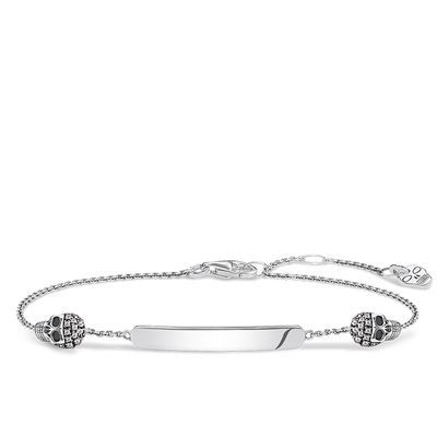 Thomas Sabo gyémánt karkötő (DLBA0004-356-21-L19)