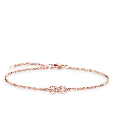 Thomas Sabo gyémánt karkötő (DA0002-923-14-L19,5)