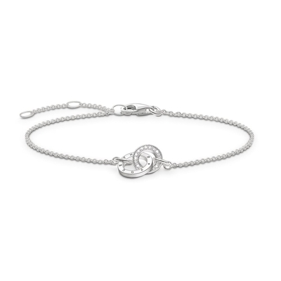 Thomas Sabo Charm Club fülbevaló (DA0006-725-14-L19,5)