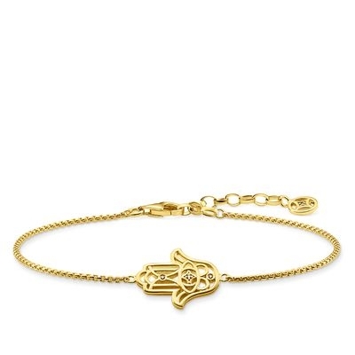 Thomas Sabo gyémánt karkötő (DA0020-924-39-L19)