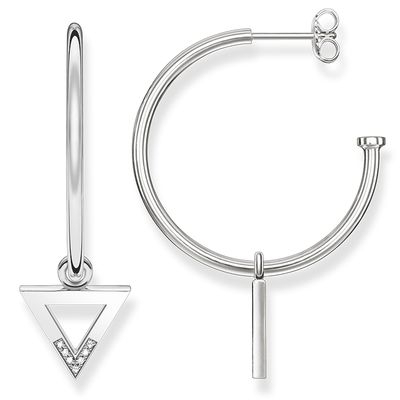 Thomas Sabo gyémánt fülbevaló (DCR0001-725-14)
