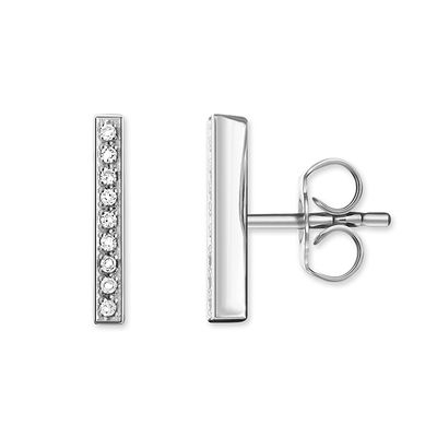 Thomas Sabo gyémánt fülbevaló (DH0010-725-14)