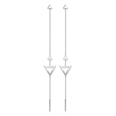 Thomas Sabo gyémánt fülbevaló (DH0015-725-14)