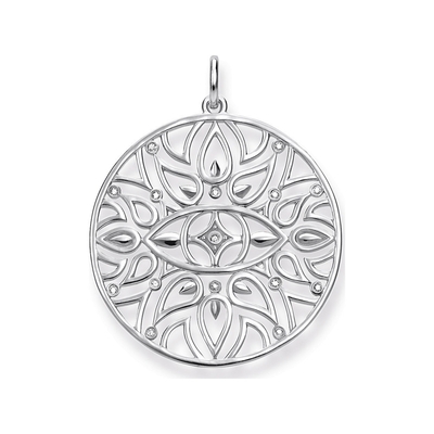 Thomas Sabo gyémánt medál (DPE0002-725-21)