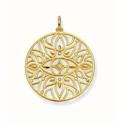 Thomas Sabo gyémánt medál (DPE0002-924-39)