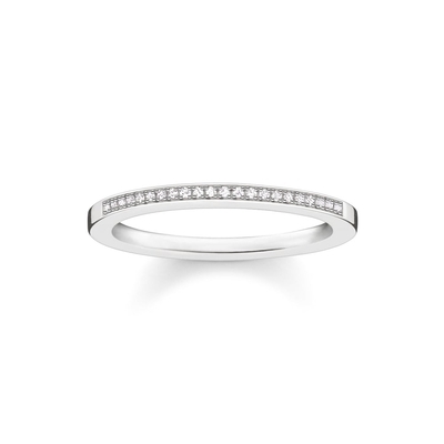 Thomas Sabo Sterling Silver gyűrű (DTR0006-725-14-58)