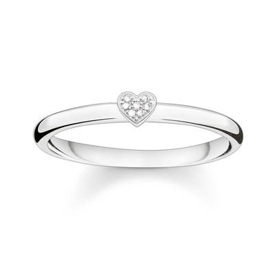 Thomas Sabo Sterling Silver gyűrű (DTR0014-725-14-52)