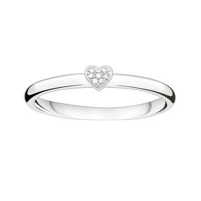 Thomas Sabo Sterling Silver gyűrű (DTR0014-725-14-60)