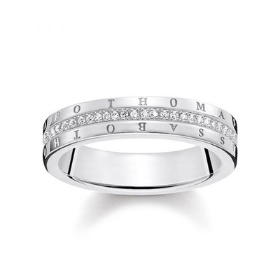 Thomas Sabo Sterling Silver gyűrű (DTR0026-725-14-52)