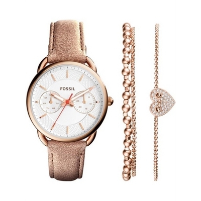 Fossil Tailor női óra szett (ES4021SET)