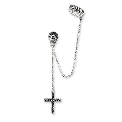 Thomas Sabo Sterling Silver gyűrű (EC0011-051-11)