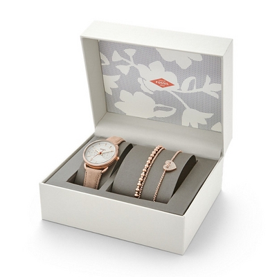 Fossil Tailor női óra szett (ES4021SET)