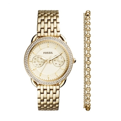 Fossil Tailor női óra szett (ES4247SET)