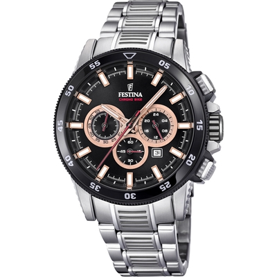 Festina Sport Chrono Bike férfi óra (F20352/5)