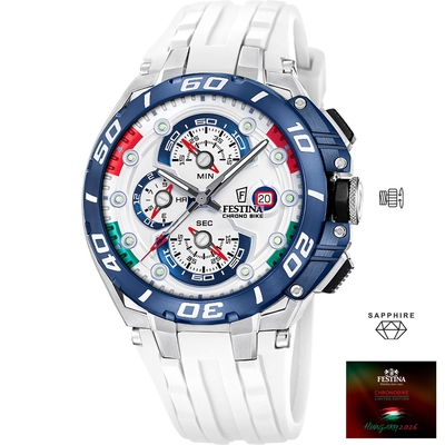 Festina Chrono Bike Hungary 2026 Limited Edition férfi óra (F20764/H)