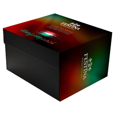 Festina Chrono Bike Hungary 2026 Limited Edition férfi óra (F20764/H)