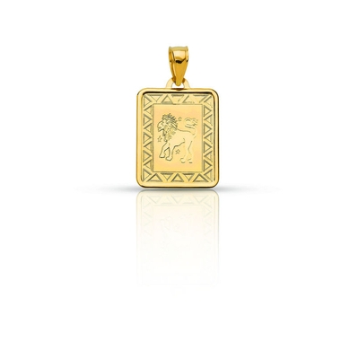 Oroszlán horoszkóp medál (FM66oroszlan)