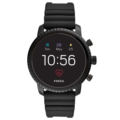 Fossil Q Explorist férfi Érintőképernyős okosóra (FTW4018)