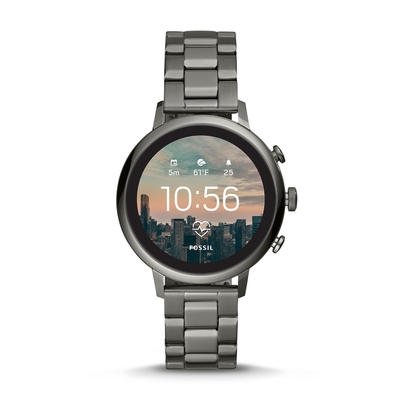 Fossil Q Venture női Érintőképernyős okosóra (FTW6019)