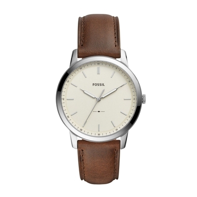 Fossil The Minimalist 3H férfi óra (FS5439)