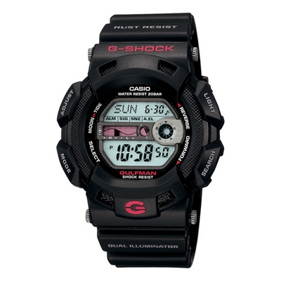 Casio G-Shock férfi óra (G-9100-1ER)