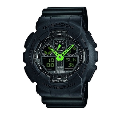 Casio G-Shock óra (GA-100C-1A3ER)