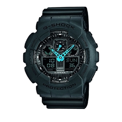 Casio G-Shock óra (GA-100C-8AER)