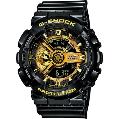 Casio G-Shock óra (GA-110GB-1AER)
