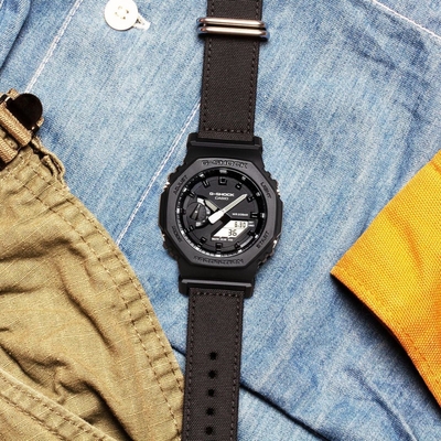 Casio G-Shock férfi óra (GA-2100BCE-1AER)