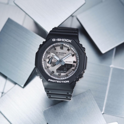 Casio G-Shock férfi óra (GA-2100SB-1AER)