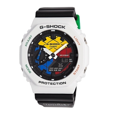 Casio G-Shock óra (GAE-2100RC-1AER)
