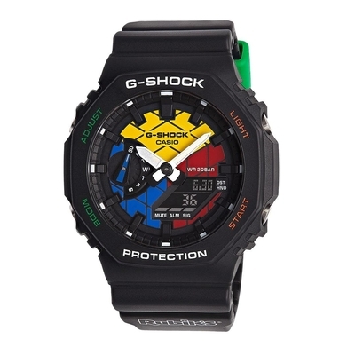 Casio G-Shock óra (GAE-2100RC-1AER)