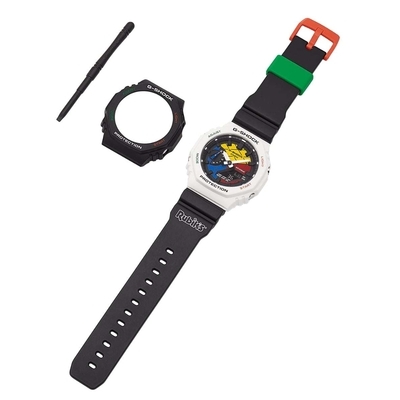 Casio G-Shock óra (GAE-2100RC-1AER)