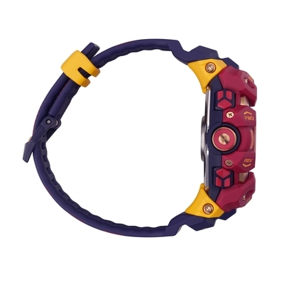 Casio G-Shock FC Barcelona limitált kiadású férfi okosóra (GBD-H1000BAR-4ER)
