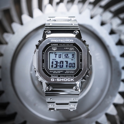 Casio G-Shock PRO férfi óra (GMW-B5000D-1ER)