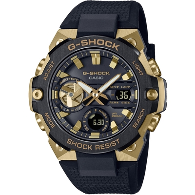 Casio G-Shock PRO Solar Bluetooth férfi óra (GST-B400GB-1A9ER)