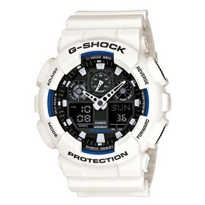 Casio G-Shock óra (GA-100B-7AER)