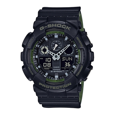 Casio G-Shock férfi óra (GA-100L-1AER)