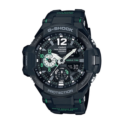 Casio G-Shock férfi óra (GA-1100-1A3ER)