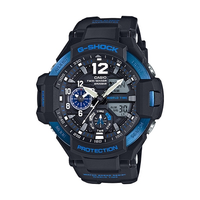 Casio G-Shock férfi óra (GA-1100-2BER)