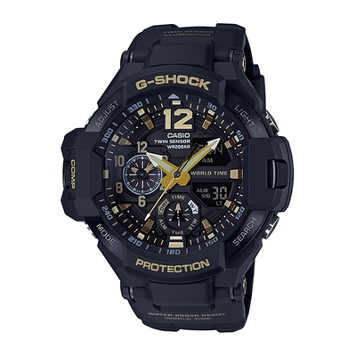 Casio G-Shock férfi óra (GA-1100GB-1AER)