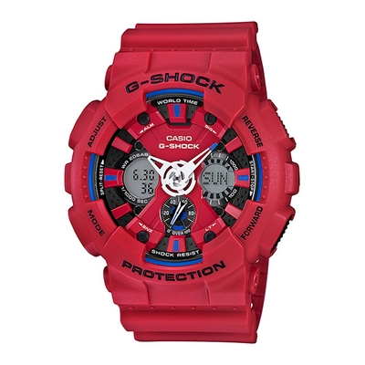 Casio G-Shock férfi óra (GA-120TR-4AER)