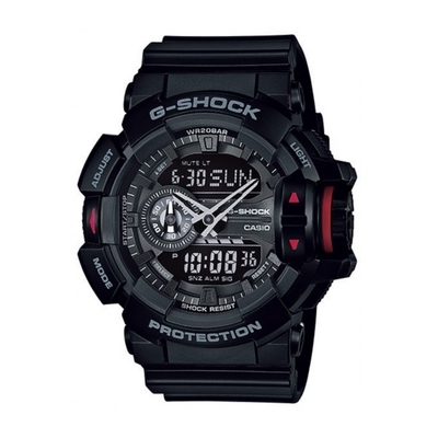 Casio G-Shock óra (GA-400-1BER)