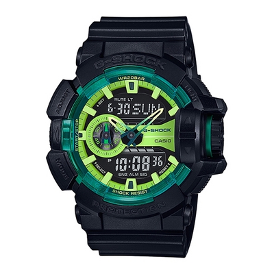 Casio G-Shock férfi óra (GA-400LY-1AER)