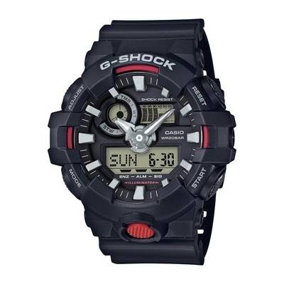 Casio G-Shock férfi óra (GA-700-1AER)