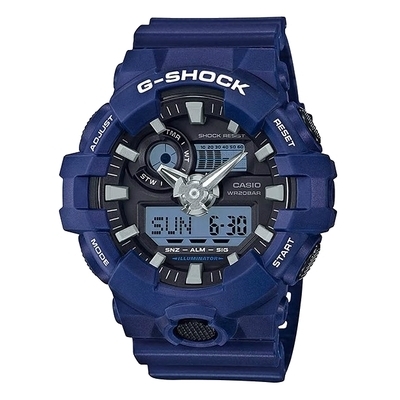 Casio G-Shock férfi óra (GA-700-2AER)