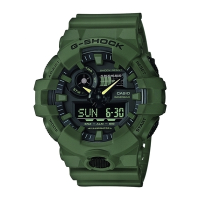 Casio G-Shock férfi óra (GA-700UC-3AER)